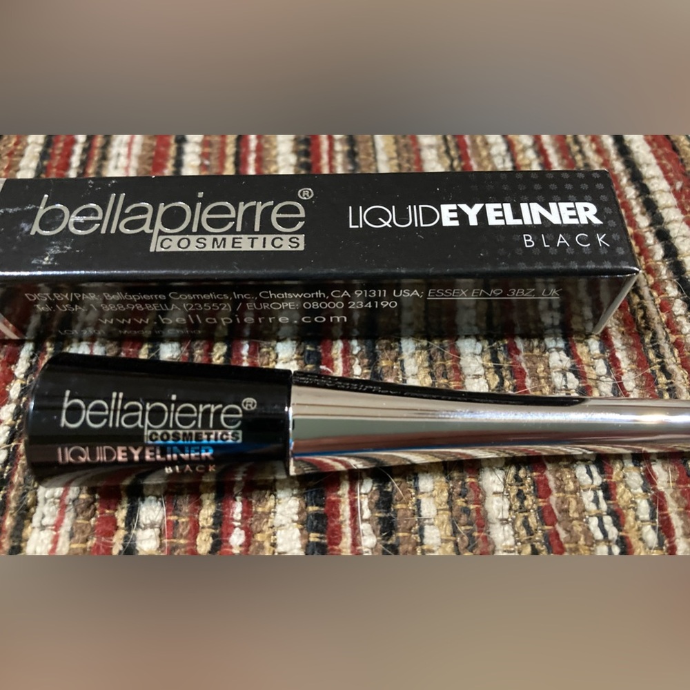 NIB BellaPierre liquid eyeliner